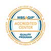 American Society for Metabolic and Bariatric Surgery Accredited Center Seal